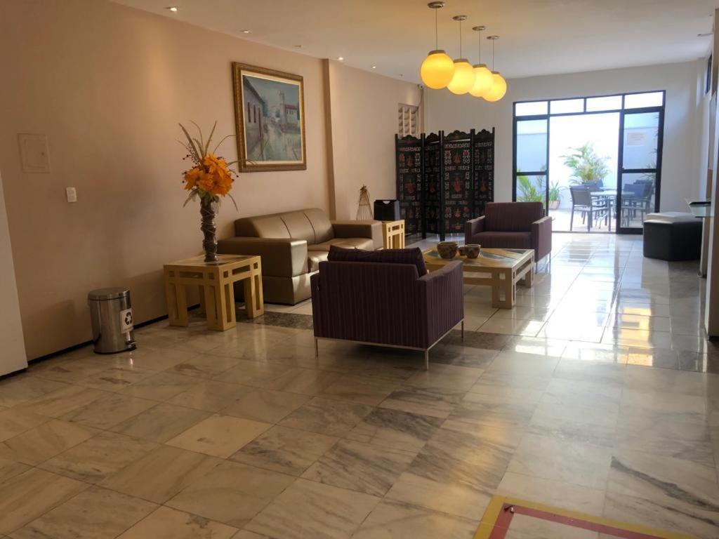 פורטאלזה San Phillip Flat Hotel מראה חיצוני תמונה