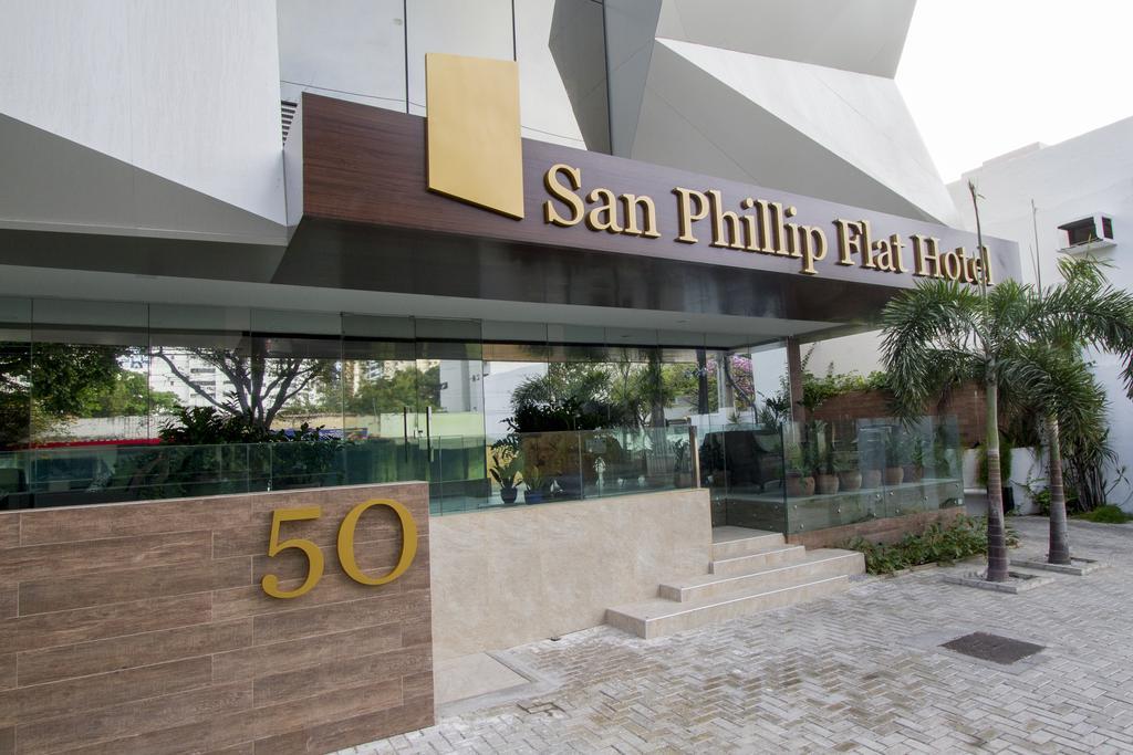 פורטאלזה San Phillip Flat Hotel מראה חיצוני תמונה